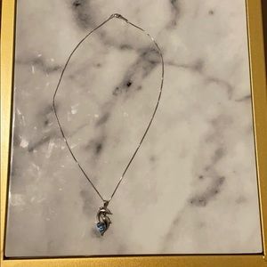 Dolphin Pendent Necklace